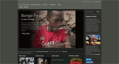 Desktop Screenshot of inmotion.magnumphotos.com